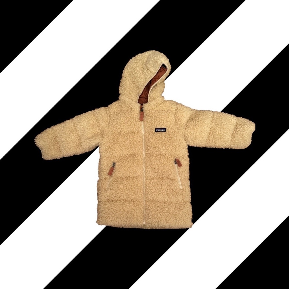 Patagonia baby parka